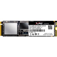 SSD ADATA XPG SX7000 256GB [ASX7000NP-256GT-C]