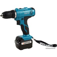 Дрель-шуруповерт Инстар АШП 73214 (с 2-мя АКБ, кейс)