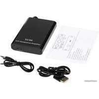 Портативный усилитель USBTOP XU09