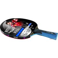 Ракетка для настольного тенниса Butterfly Timo Boll Black 2018