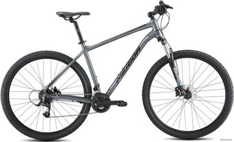 Велосипед Merida Big.Nine Limited 2.0 29 XL 2022 (антрацит/черный)
