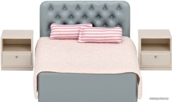 Аксессуары для кукольного домика Lundby Спальня LB-60306400
