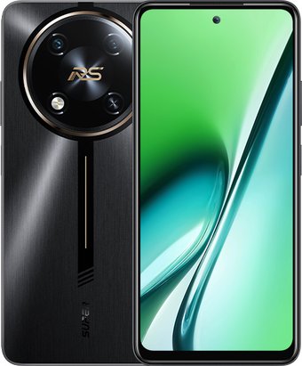 Телефон Itel RS4 12GB/256GB (черный)