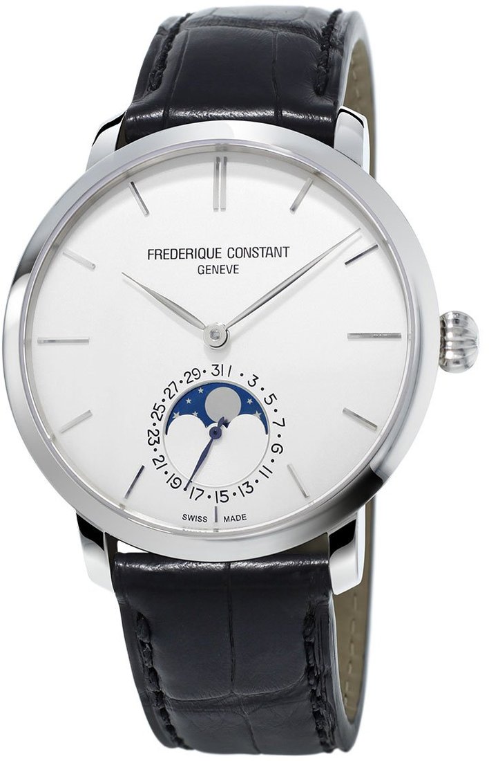 

Наручные часы Frederique Constant Manufacture Slimline Moonphase FC-705S4S6