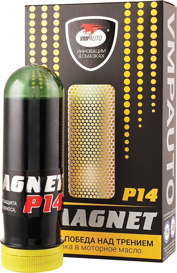 

Присадка в масло ВМПАВТО iMagnet P14 85г