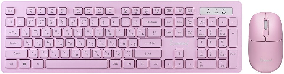 Офисный набор SmartBuy 105AG SBC105AGP