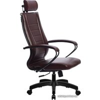 Офисное кресло Metta Pilot Комплект 34 PL (бордовый)