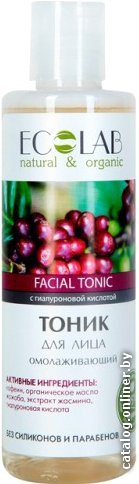Ecolab Тоник Омолаживающий (200 мл)