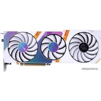 Видеокарта Colorful iGame GeForce RTX 3080 Ultra W OC 10G LHR-V