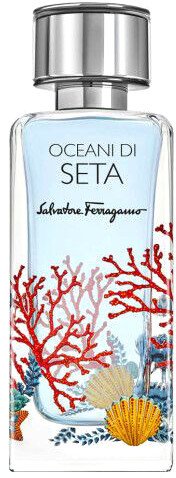 

Парфюмерная вода Salvatore Ferragamo Oceani Di Seta EdP (100 мл)