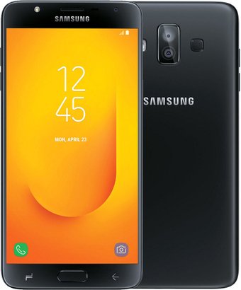 Samsung J7 Duo 4GB/32GB (черный)
