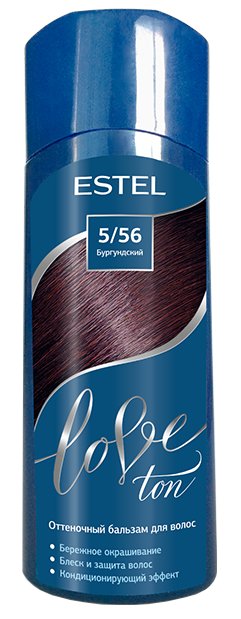 

Оттеночный бальзам Estel Love Ton 5/56 бургундский