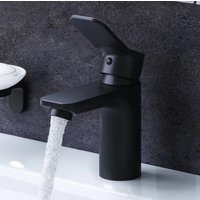 Смеситель AM.PM F88A02122 (черный)