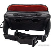 Велосумка Caanbag Мини CAAN-CI-31LG (серый)