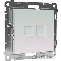 Розетка компьютерная Tokov Electric Pixel TKE-PX-RC2-C04