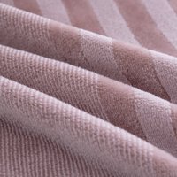 Плед Karven Фланель 1.5сп PL005 SOLID JACQAURD v5/Powder