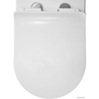 Унитаз напольный Azario AZ-2311 (с сиденьем)