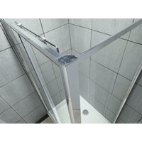 Душевой уголок Roxen Caspia 55060-100 100х80