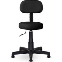 Офисное кресло UTFC Кассира L со спинкой (S-0401 черный)