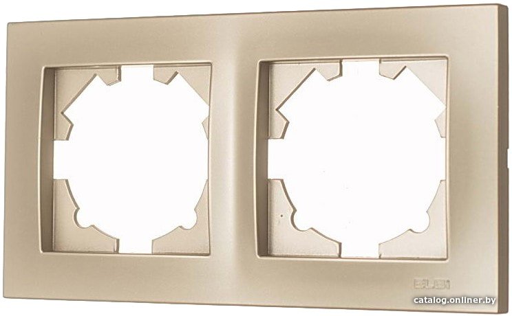 Рамка Elbi Vega 510-011400-226 (титан)