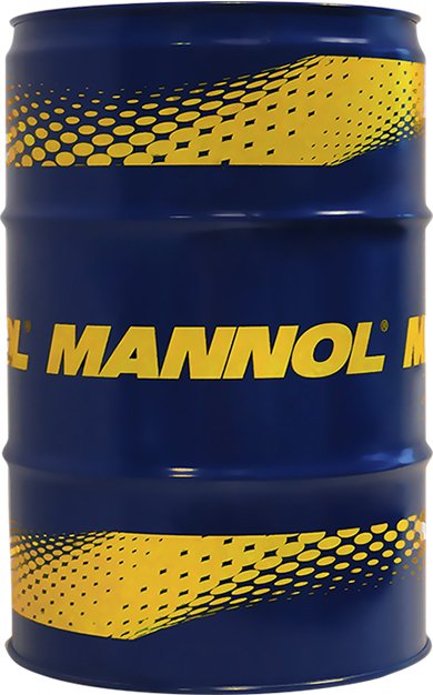 

Трансмиссионное масло Mannol MTF-4 Getriebeoel 75W-80 API GL-4 60л