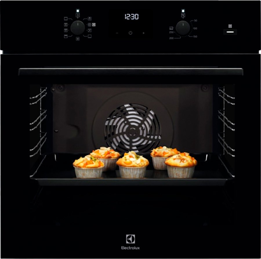 

Электрический духовой шкаф Electrolux EOD3C70TK