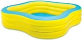 Swim Center 229х56 (желтый) [57495]