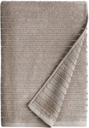 Полотенце Нордтекс Wave 70x140 (мокко)