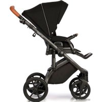 Универсальная коляска ROAN Bass Next (2 в 1, black)