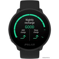 Умные часы Polar Unite (черный)