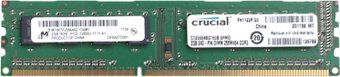 Crucial 2GB DDR3 PC3-12800 (CT25664BD160B)