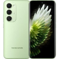 Телефон Tecno Spark 40 Pro+ 8GB/128GB (зеленая тундра)
