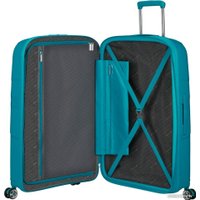Чемодан-спиннер American Tourister Starvibe Verdigris 77 см