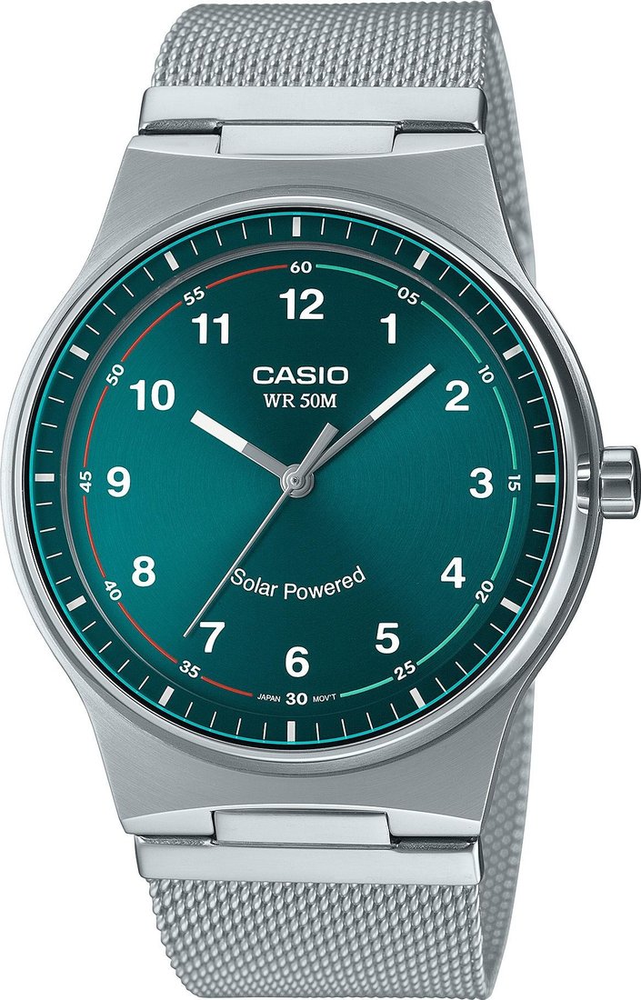 

Наручные часы Casio MTP-RS105M-3B