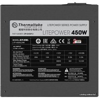 Блок питания Thermaltake Litepower Gen2 450W [LTP-0450P-2]