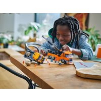 Конструктор LEGO City 60467 Тяжелый эвакуатор с краном
