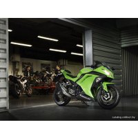 Мотоцикл Kawasaki Ninja 300