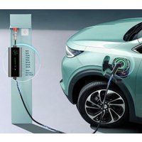 Зарядная станция GNLT Basic Type2 6-32A (22квт)