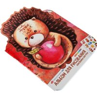 Альбом для рисования Невская палитра Цветик-Ежик с наклейками 381968