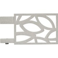 Карниз для штор Эскар Хай Тек Твист 1-рядный 4116200 2 м