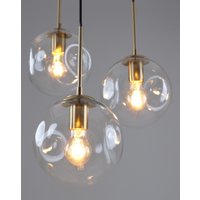 Подвесная люстра Moderli Amo V11522-3P