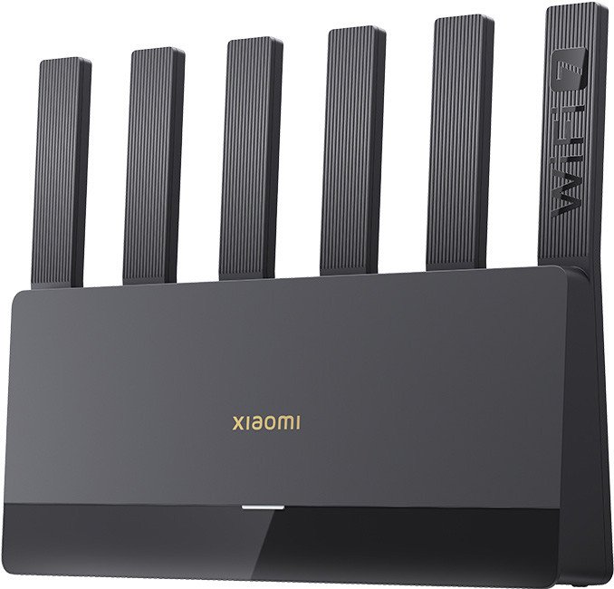 Wi-Fi роутер Xiaomi Router BE6500 (китайская версия)