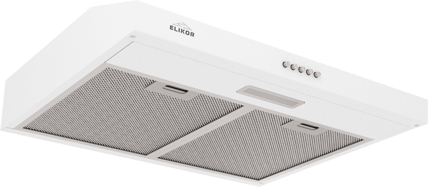 Кухонная вытяжка Elikor ECO WH60 (белый)