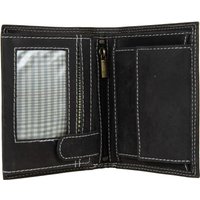 Портмоне Wild Tiger AM-28-034 (черный)