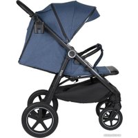 Коляска прогулочная «книга» Costa Vita VT-4 (темно-синий)