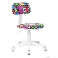 Компьютерное кресло Бюрократ CH-W201NX/MASKARAD (мультиколор)