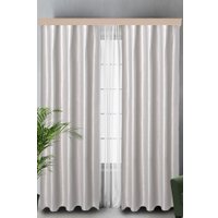 Комплект штор Велес Текстиль Классик 150YJ16-4 (150x250)