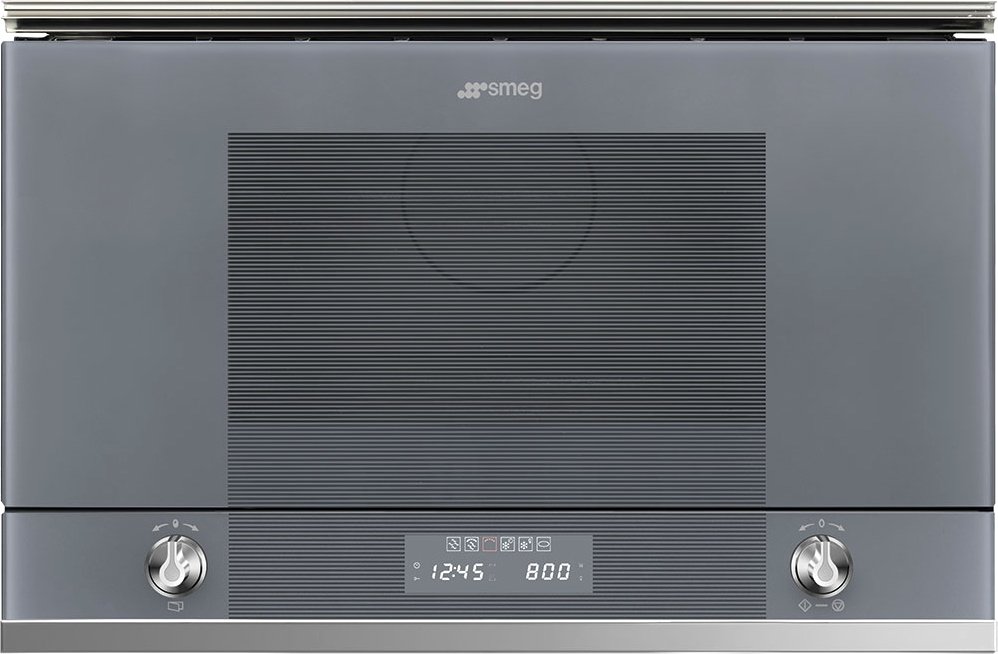 

Микроволновая печь Smeg MP122S1