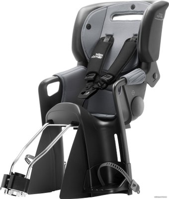 Детское велокресло Britax Romer Jockey 3 Comfort 2021 (черный/серый)
