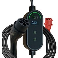 Зарядная станция GNLT EVA11 GB/T AC 3x16A (11квт)